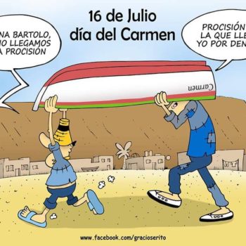Días del Carmen